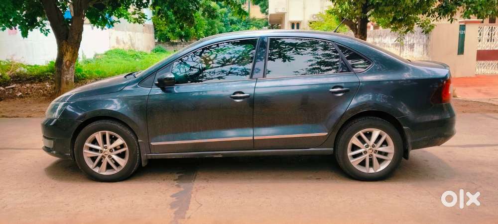 Skoda Rapid, 2019, Diesel
