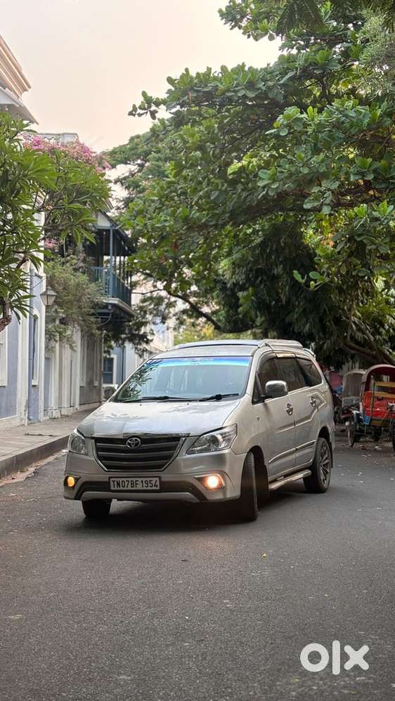 Toyota Innova Diesel Manual 2010