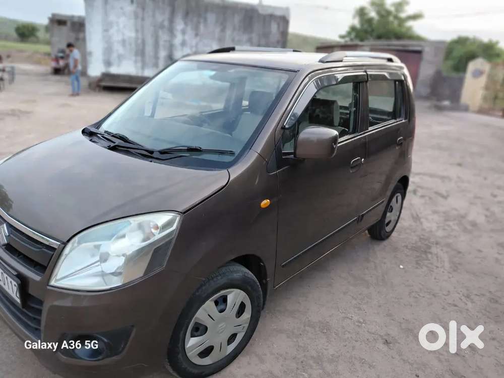 Maruti Suzuki Wagon R 2016 Petrol Manual
