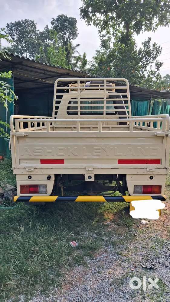 Pick Up  Truck Ashoklayland Dosth