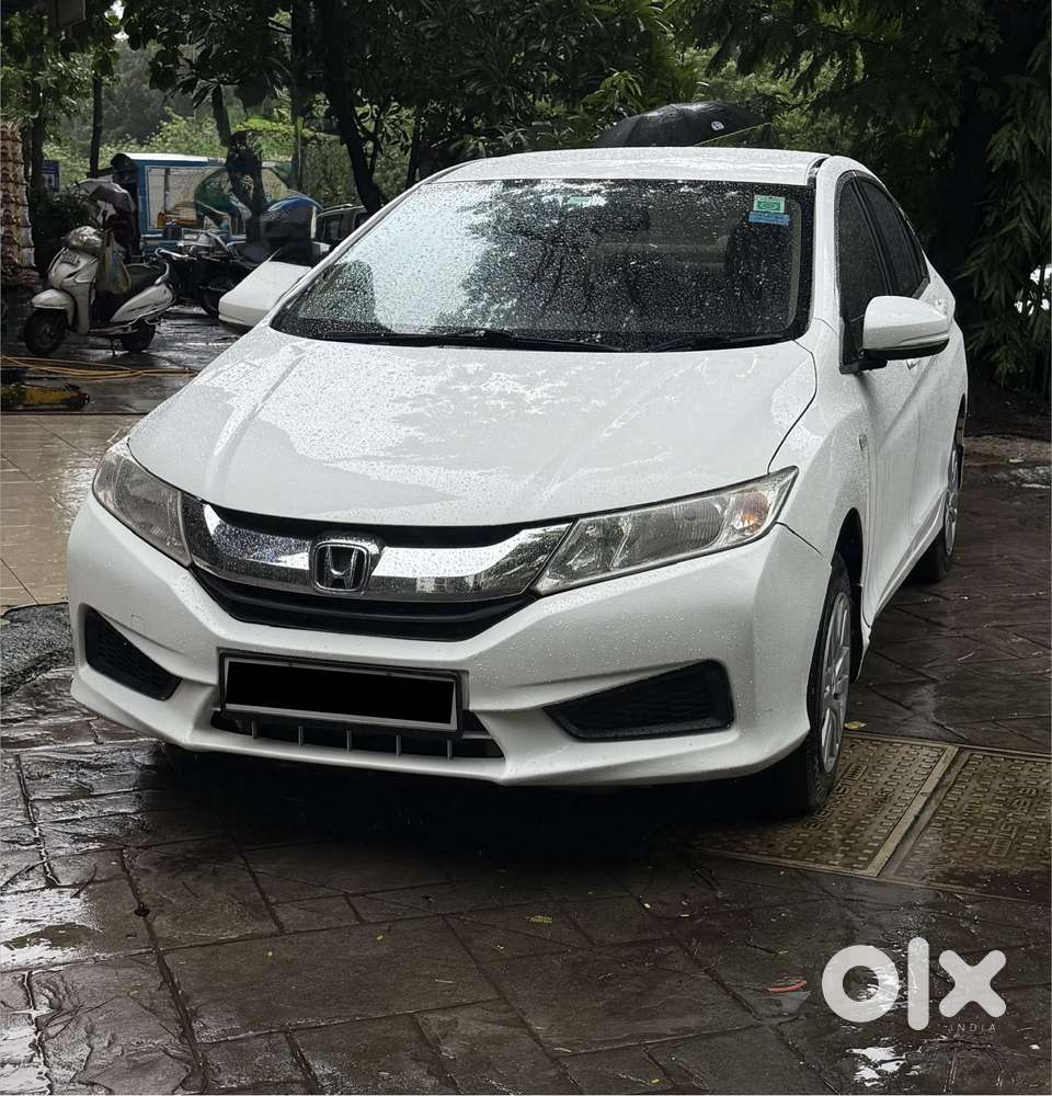 Honda City I Vtec Sv, 2014, Petrol