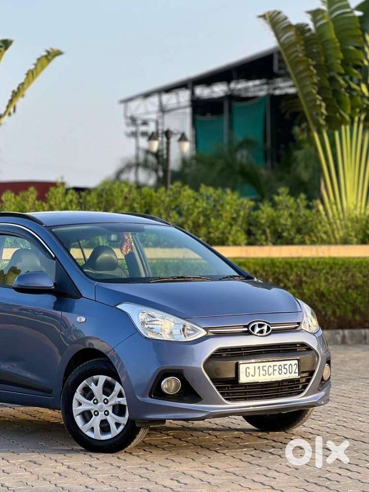 Hyundai Grand I10 2016-2017 Magna, 2017, Cng & Hybrids