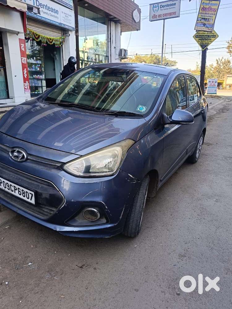 Hyundai Xcent Sx 1.2, 2014, Diesel