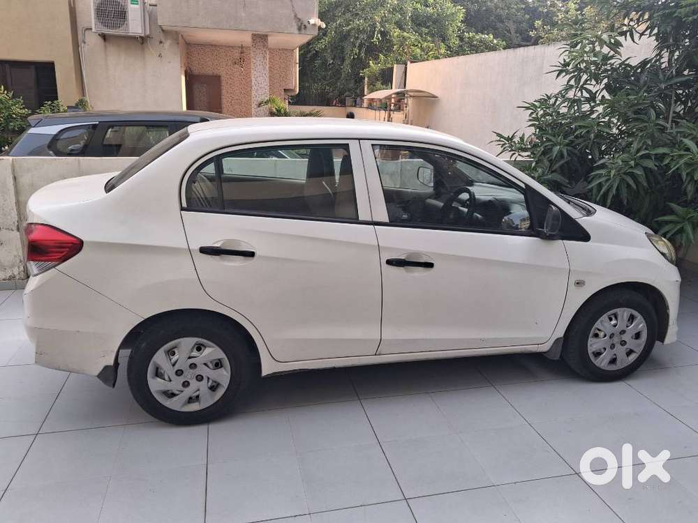 Honda Amaze 2015 Petrol