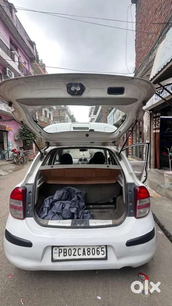 Nissan Micra Diesel Manual 2013
