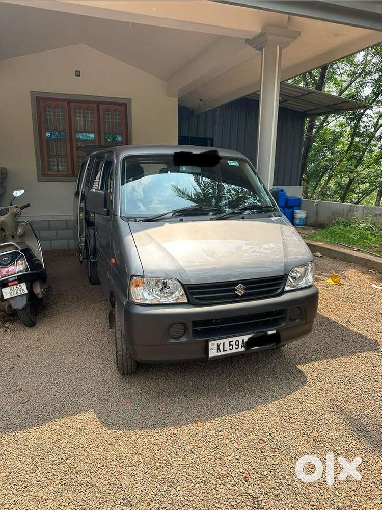 Maruti Suzuki Eeco 2025 Cng & Hybrids 5000 Km Driven