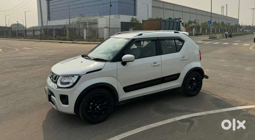Ignis Alpha 1.2 Mt