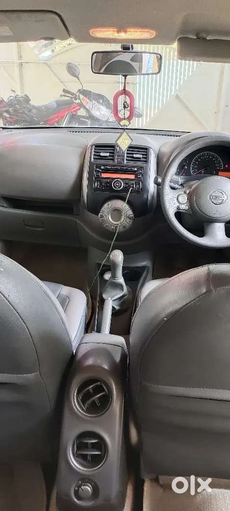 Nissan Sunny 2013 Diesel 78500 Km Driven