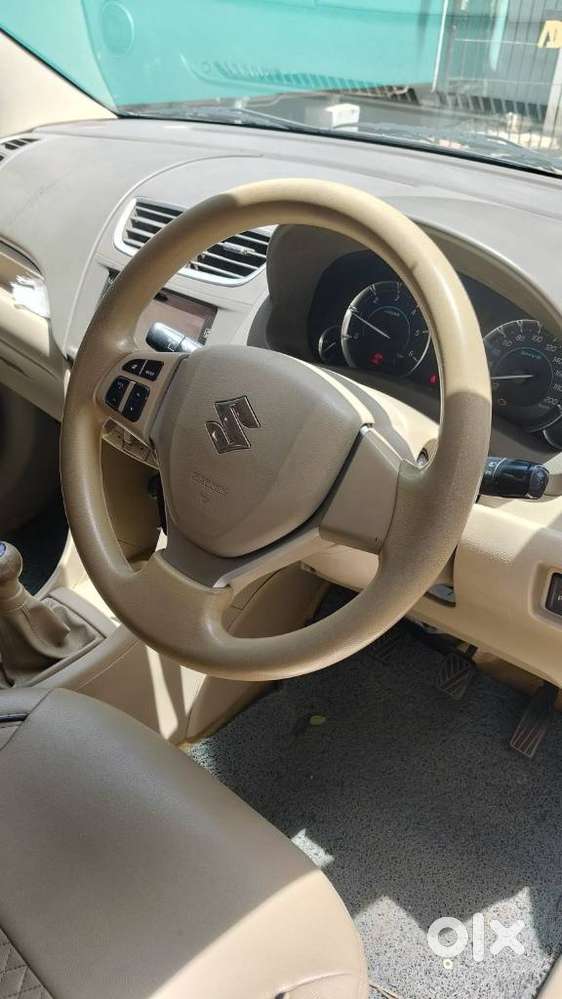 Maruti Suzuki Ertiga 1.5 Zdi, 2016, Petrol
