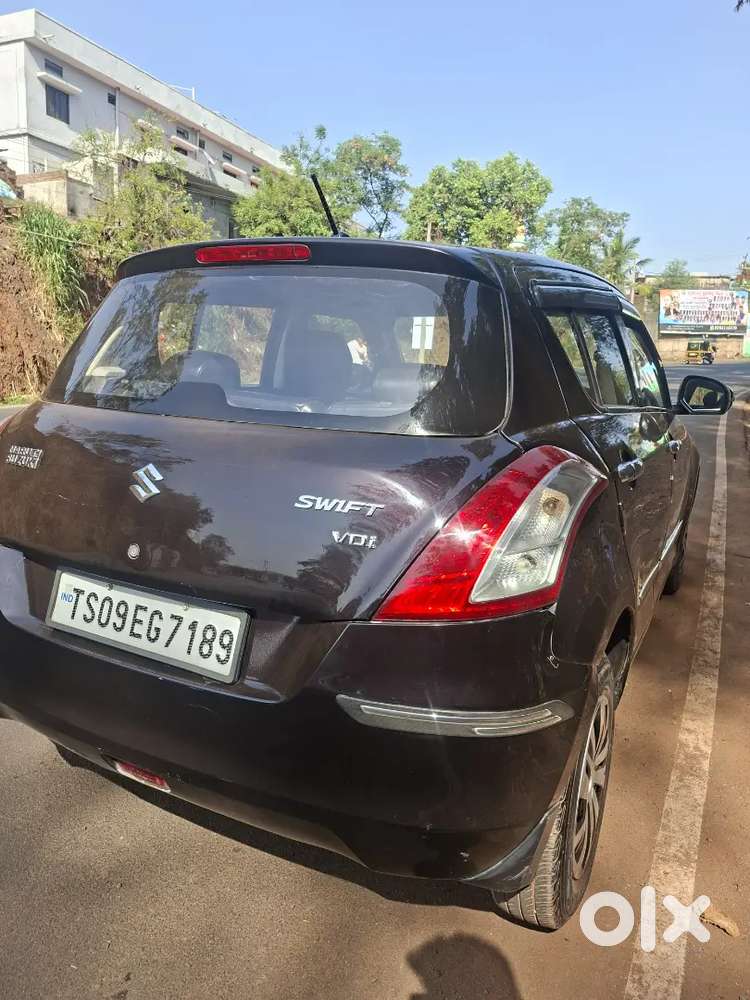 Maruti Suzuki Swift 2015 Diesel 117000 Km Driven