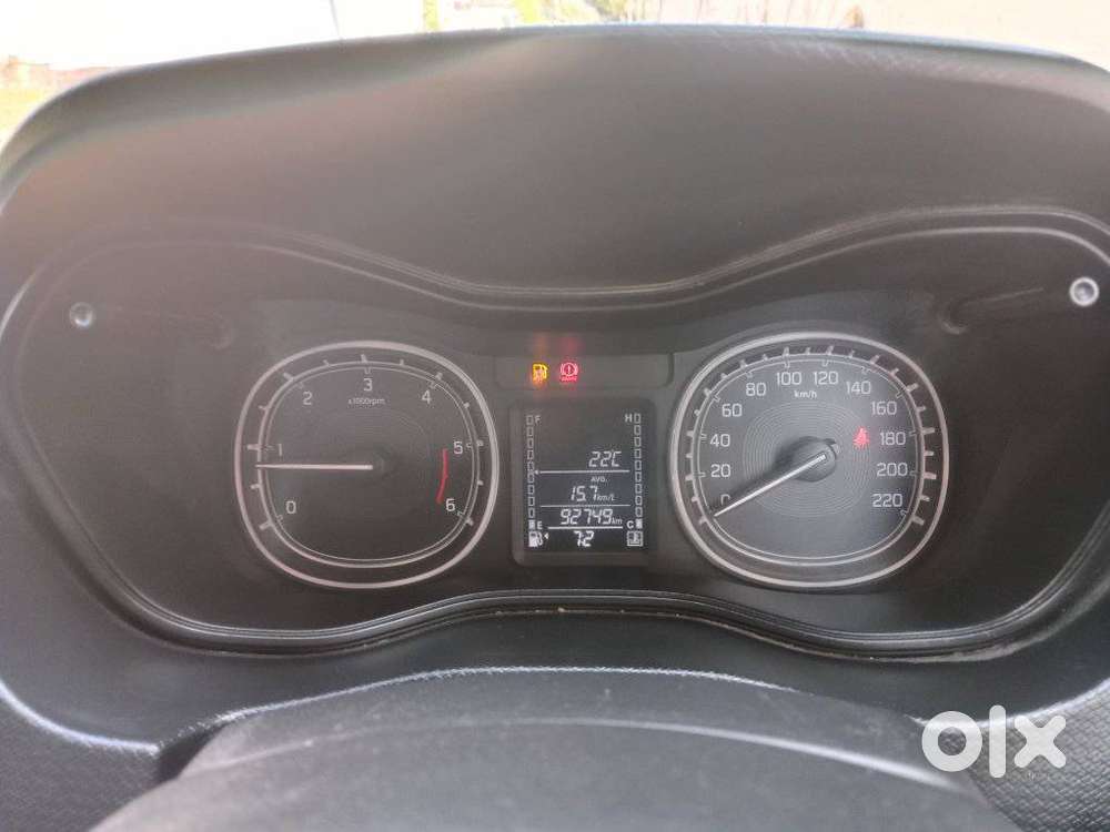 Maruti Suzuki Brezza Zdi Plus, 2018, Diesel