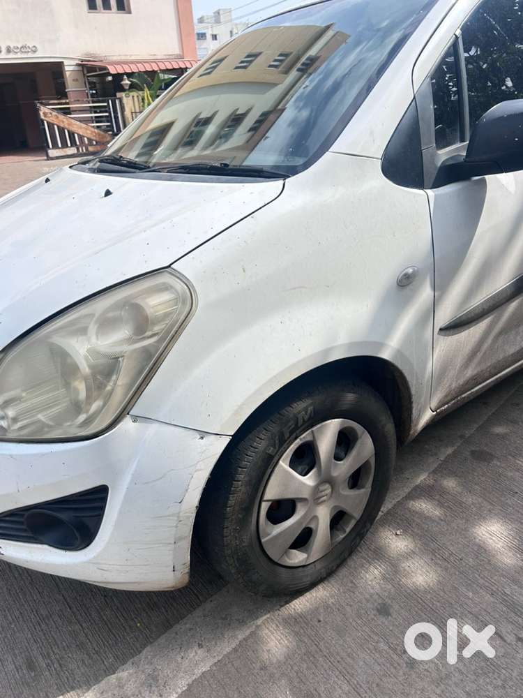 Maruti Suzuki Ritz Diesel 2013