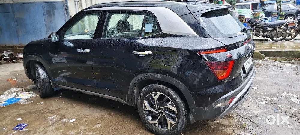Hyundai Creta Facelift 2023 Diesel