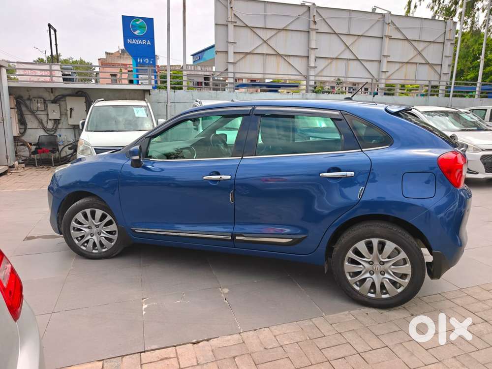 Maruti Suzuki Baleno 1.2 Alpha, 2017, Petrol