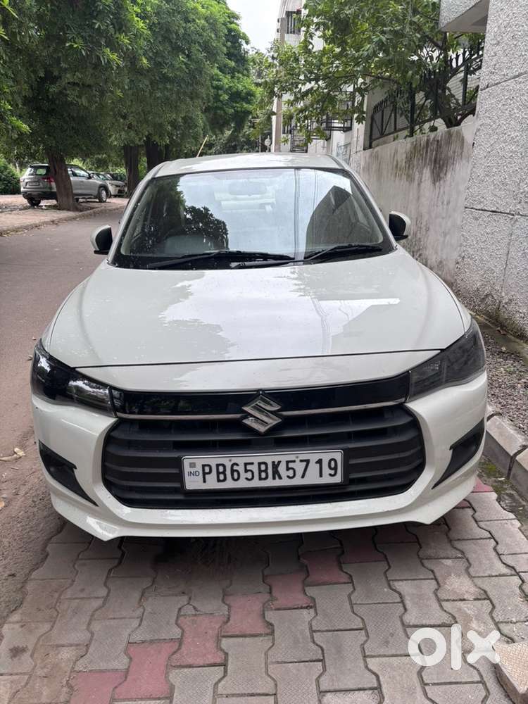 Maruti Suzuki Dzire 2025 Petrol 20000 Km Driven