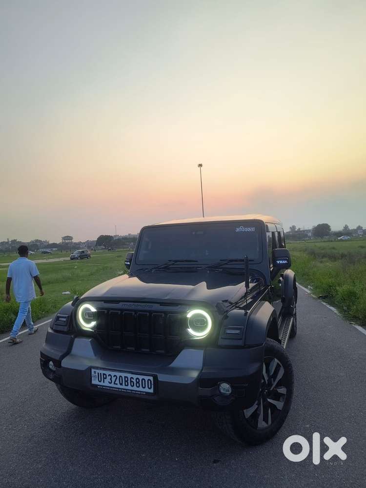 Mahindra Thar Roxx 2024