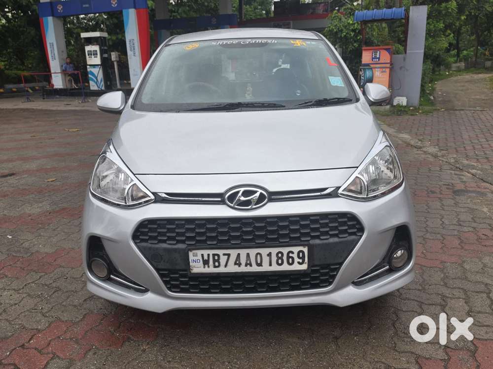 Hyundai Grand I10 Sportz Celebration Edition, 2017, Petrol