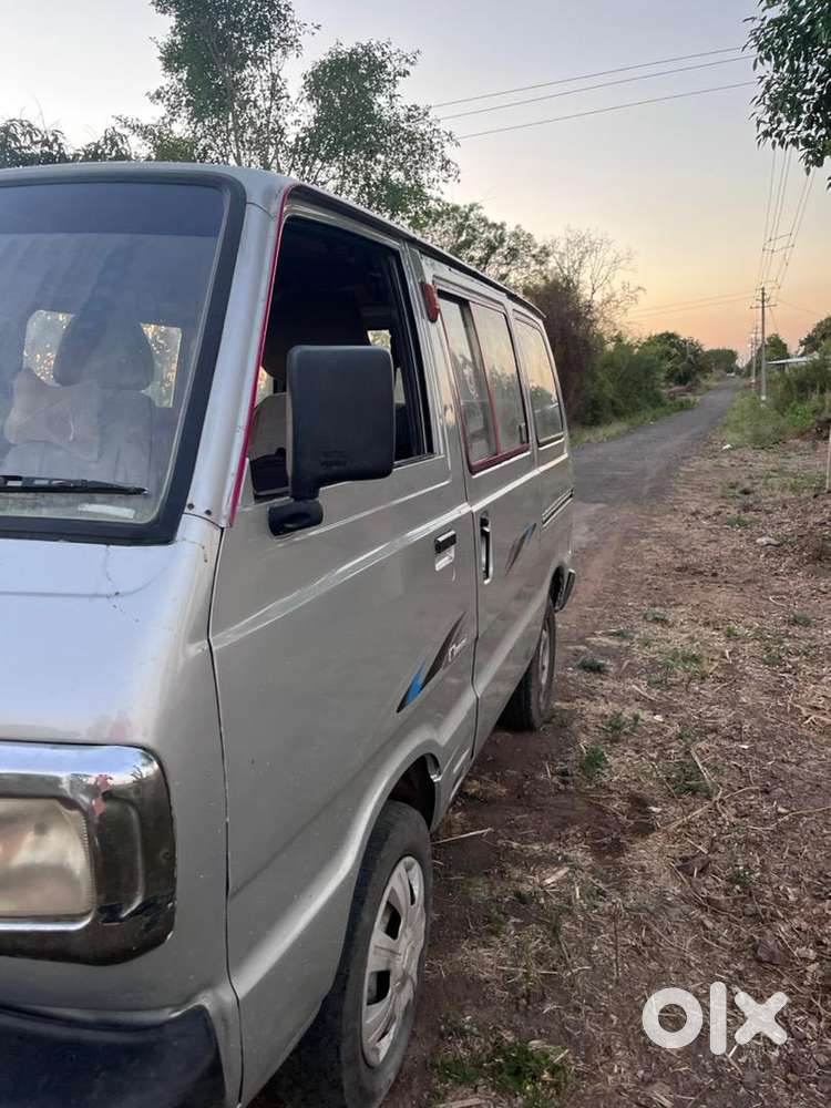 Maruti Suzuki Omni 2006 Lpg 120000 Km Driven