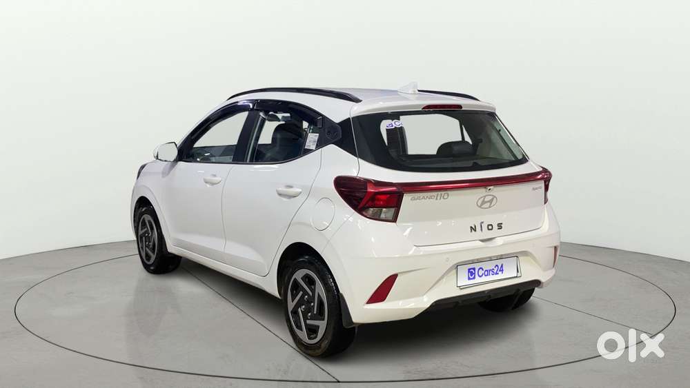Hyundai Grand I10 Nios Sportz 1.2 Kappa Vtvt, 2023, Petrol