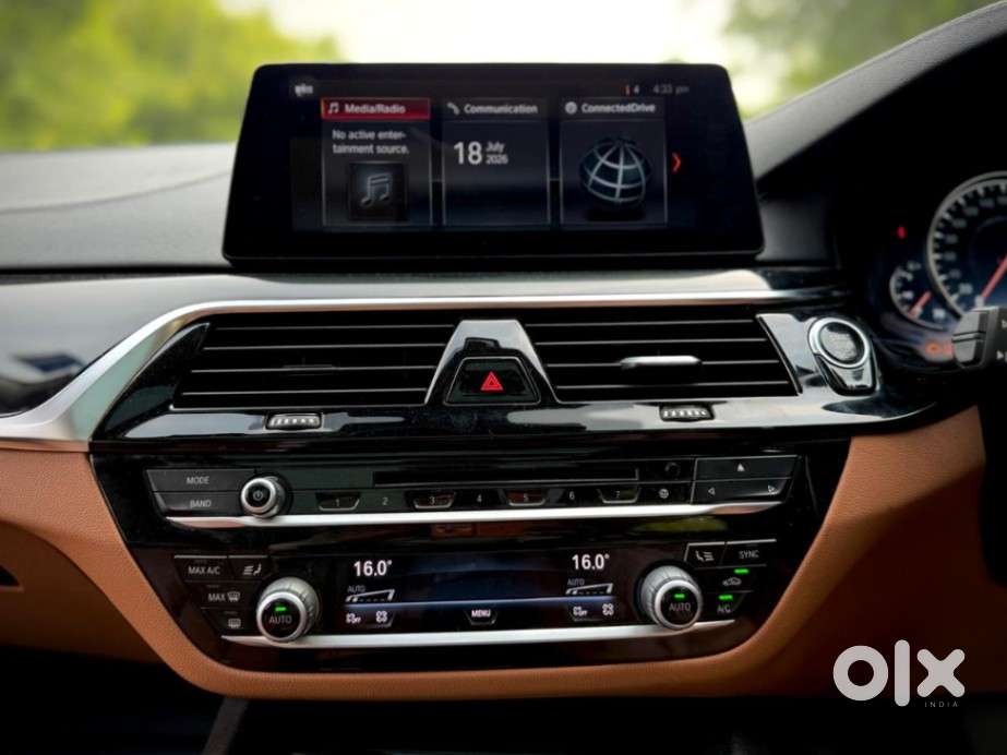 Bmw 6 Series Gt 630i M Sport, 2018, Petrol