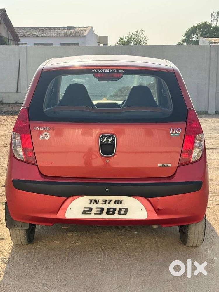 Hyundai I10 1.1l Irde Era Special Edition, 2010, Petrol