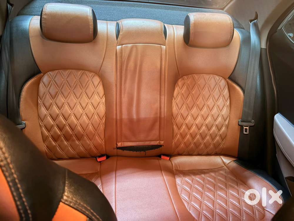 2014 Hyundai Xcent Diesel Manual