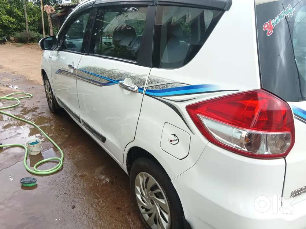 Maruti Suzuki Ertiga 2017 Vdi Edition