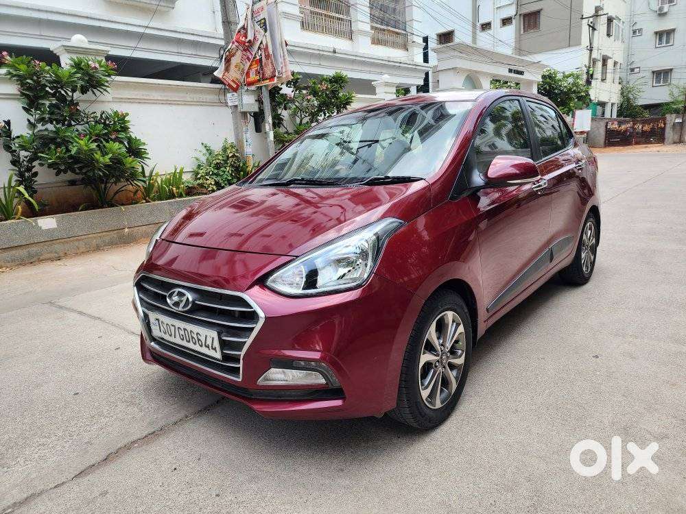 Hyundai Xcent 1.2 Crdi Sx Option, 2017, Diesel