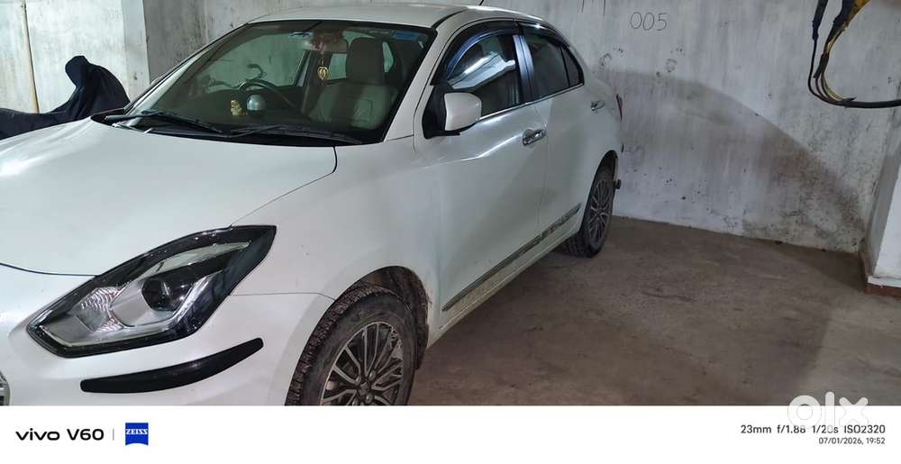 Maruti Suzuki Dzire 2021