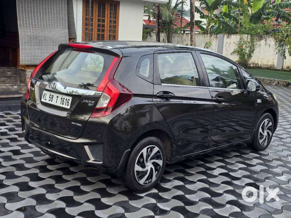 Honda Jazz 1.2 S At I Vtec, 2016, Petrol