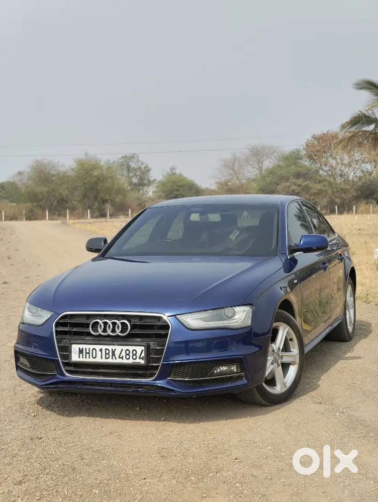Audi A4 3.0 Tdi 2013