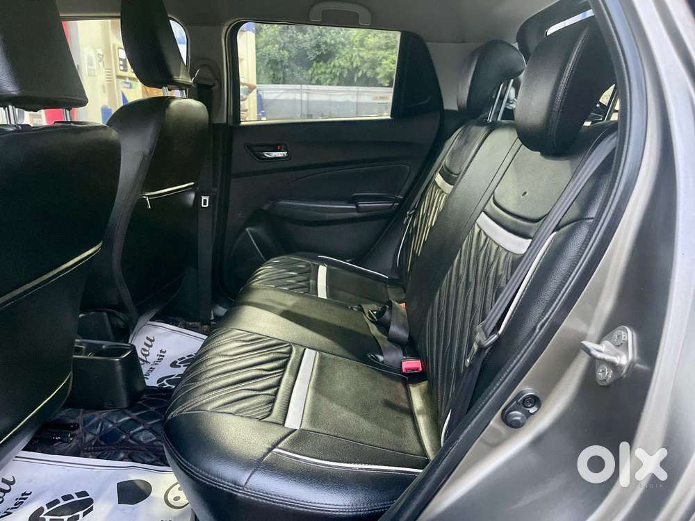Maruti Suzuki New-gen Swift Zxi, 2020, Petrol