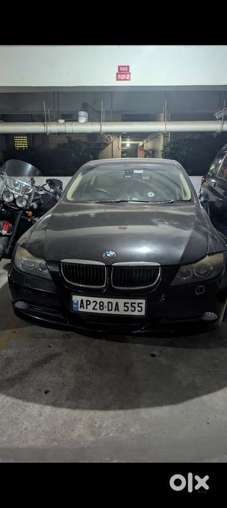 Used Bmw 3 Series 2008 Diesel
