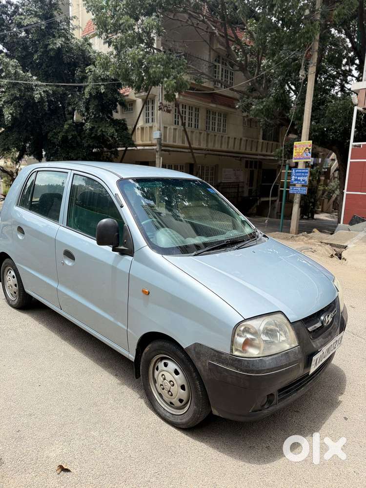 Hyundai Santro Xing Xl Erlx Euro Ii, 2006, Petrol