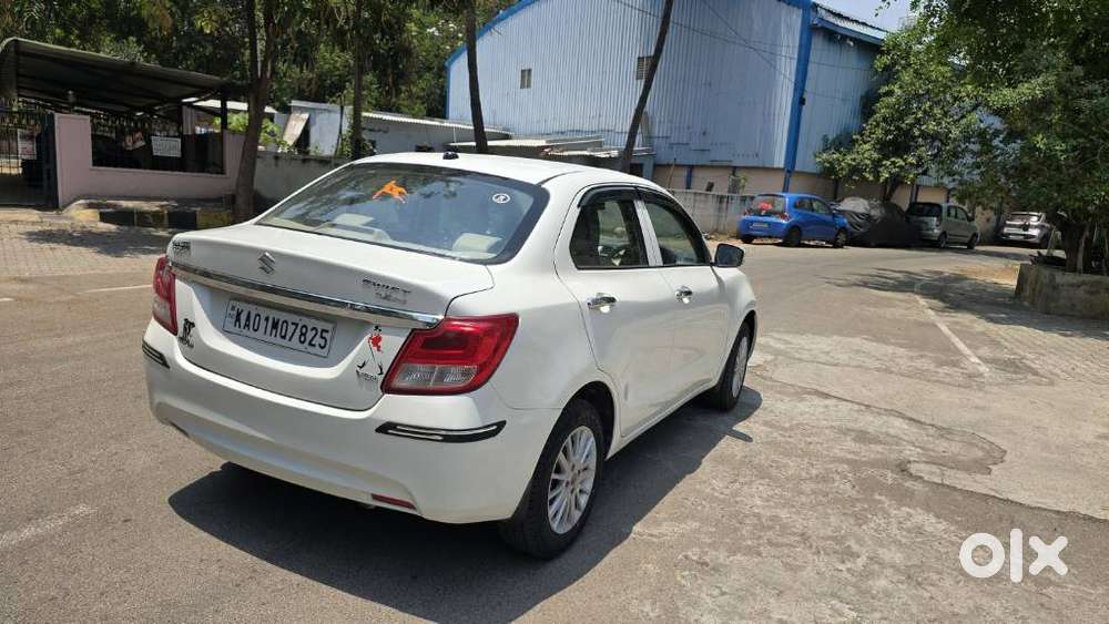 Maruti Suzuki Dzire 2017-2020 Vdi, 2017, Diesel