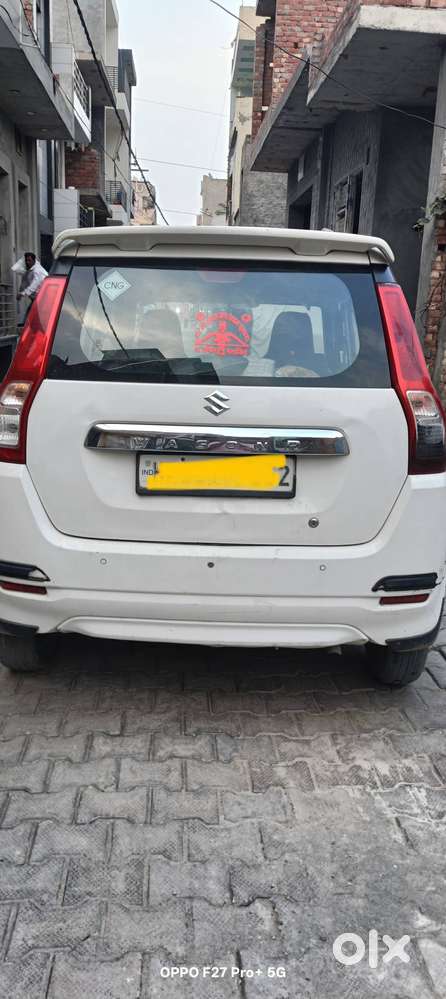 Maruti Wagonr Cng 2020 Febuary