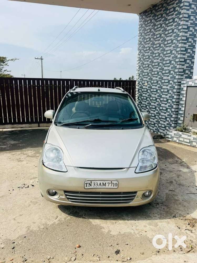 Chevrolet Spark 1, 2009, Petrol