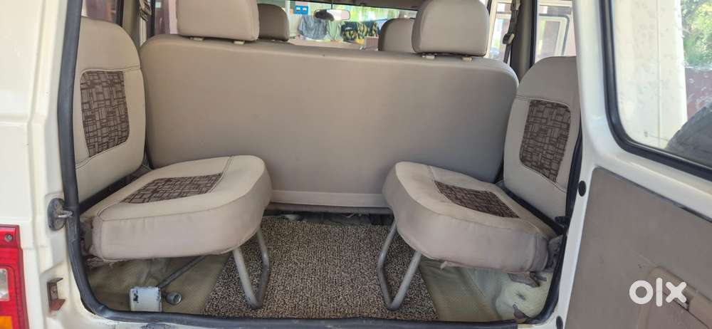 Mahindra Bolero Zlx Bsiii, 2016, Diesel