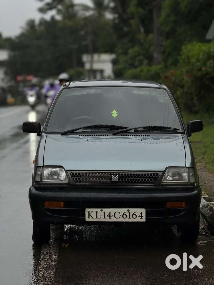 Maruti Suzuki 800 Ac Petrol Manual 2001