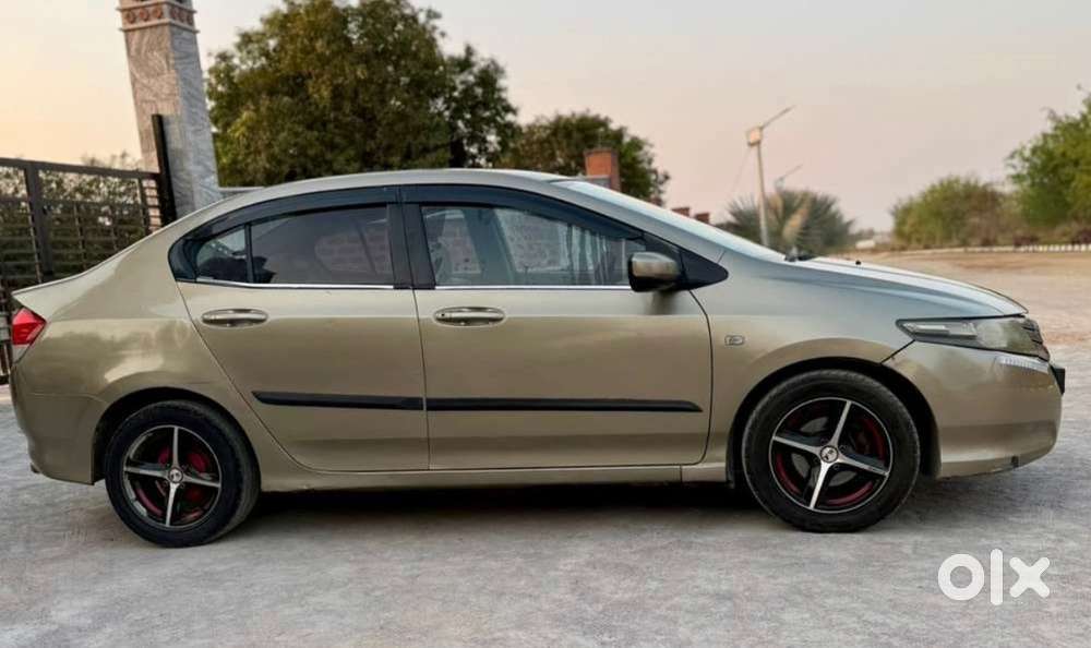 Honda City Zx 2009 Model