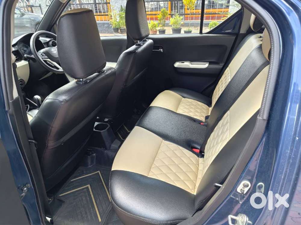 Maruti Suzuki Ignis 1.3 Amt Delta, 2018, Petrol