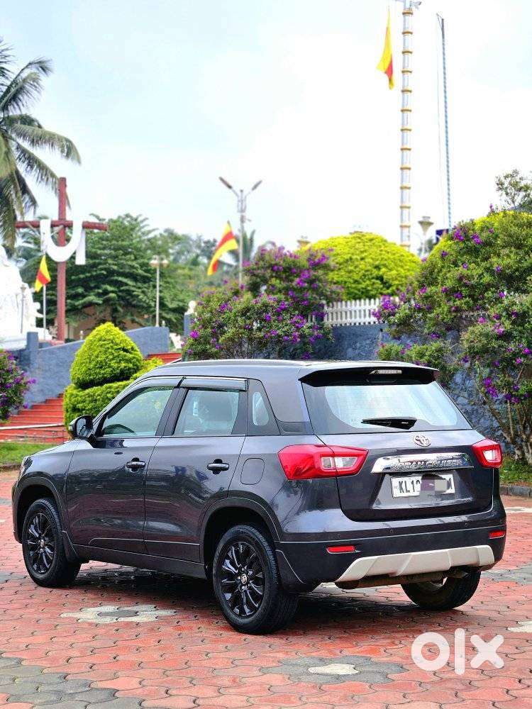 Toyota Urban Cruiser 1.5 High Grade Mt, 2022, Petrol