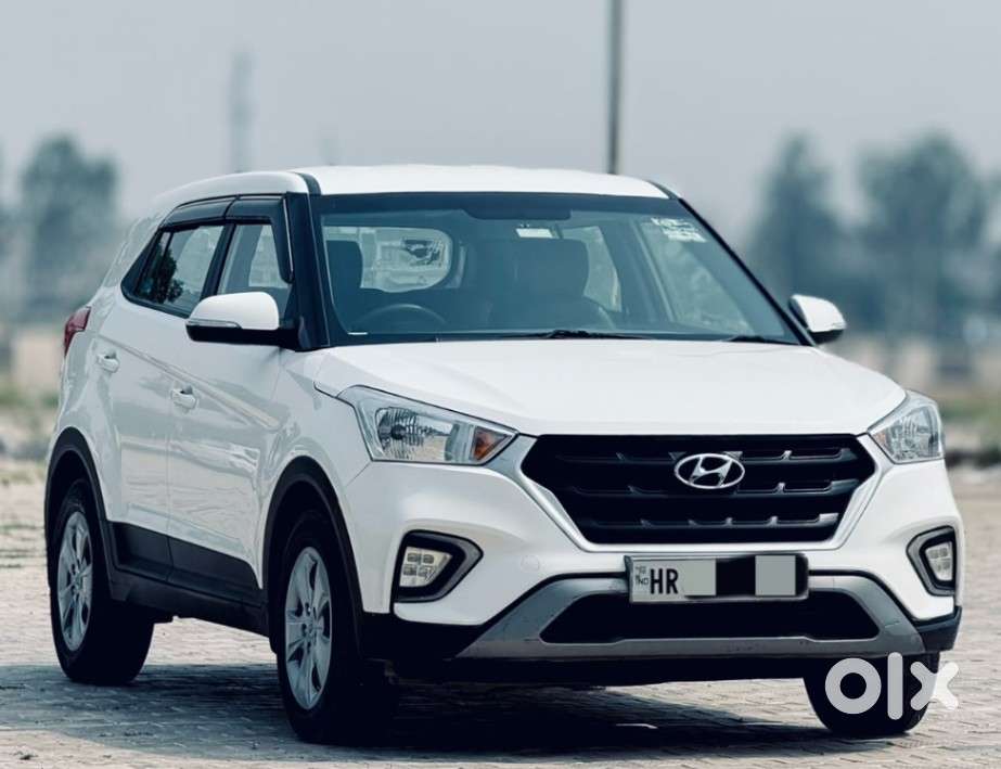 Hyundai Creta 1.4 Ex Diesel, 2019, Diesel