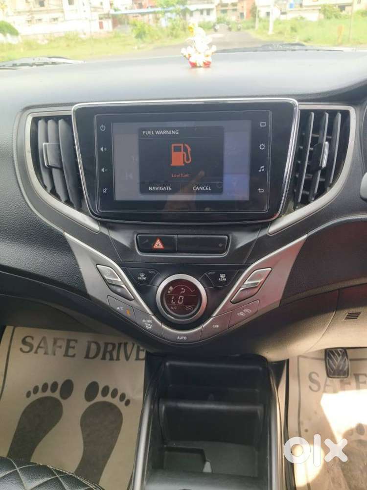 Maruti Suzuki Baleno Zeta, 2019, Petrol