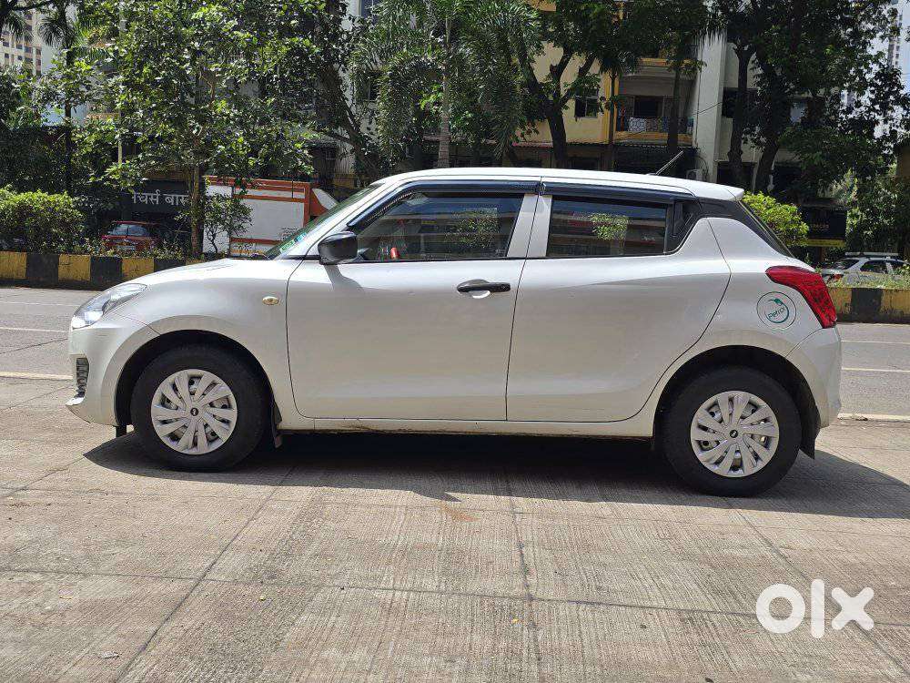 Maruti Suzuki Swift Lxi Optional-o, 2020, Petrol