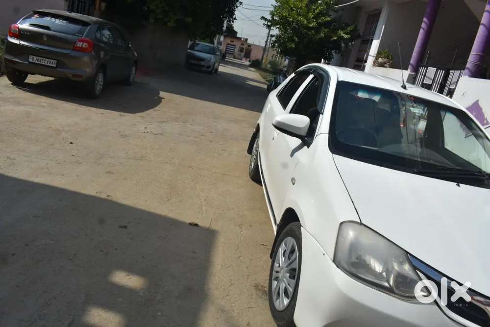 Toyota Etios 2016 Diesel Well Maintained