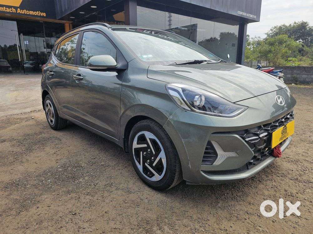 Hyundai Grand I10 Nios Sportz Petrol, 2023, Petrol