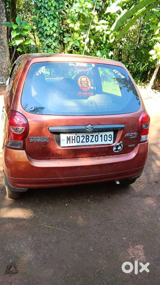Maruti Suzuki Alto K10 2010
