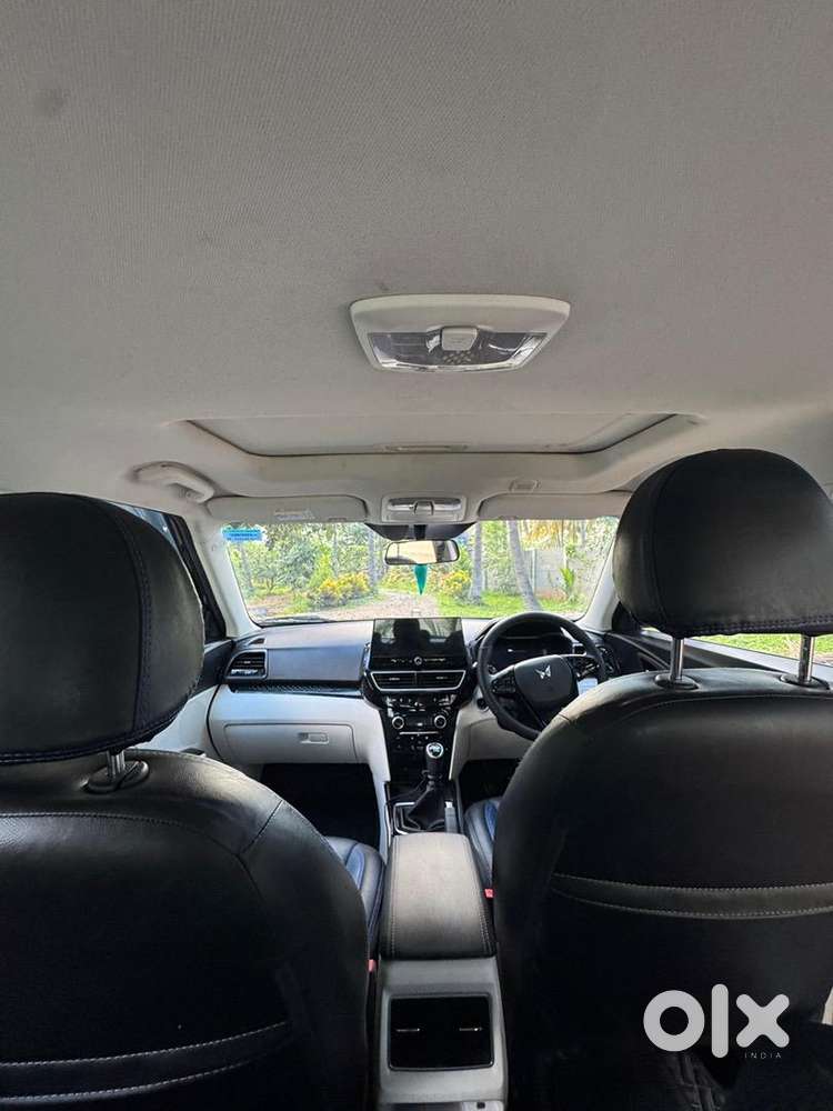Mahindra Petrol Manual 2024