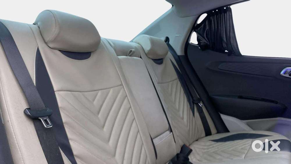 Hyundai Aura Sx Plus Crdi Automatic, 2020, Diesel